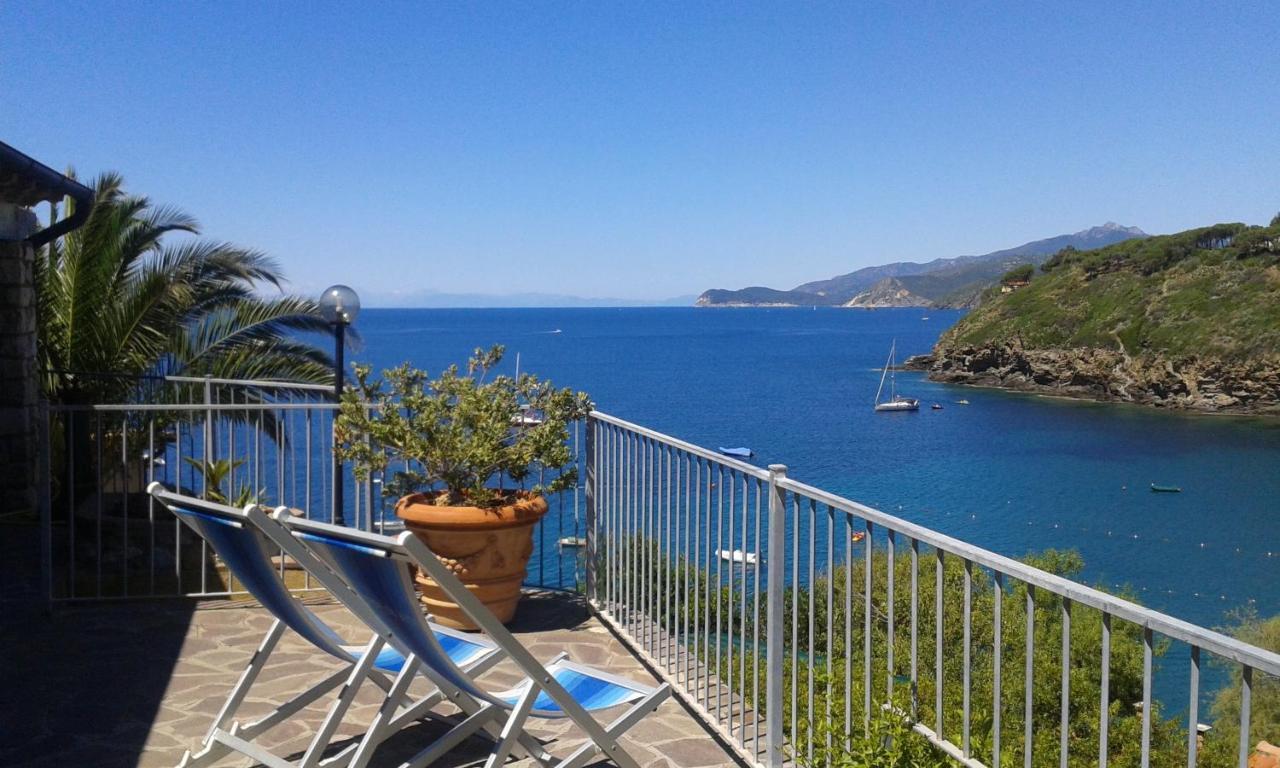 Apartamento Rosa Dei Venti Capoliveri  Exterior foto