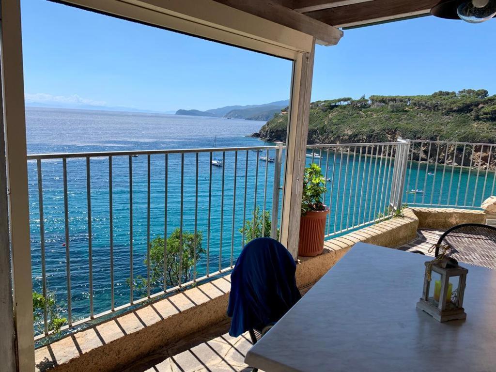 Apartamento Rosa Dei Venti Capoliveri  Exterior foto