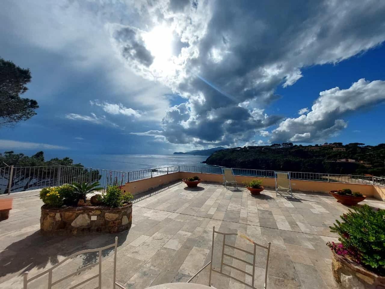 Apartamento Rosa Dei Venti Capoliveri  Exterior foto