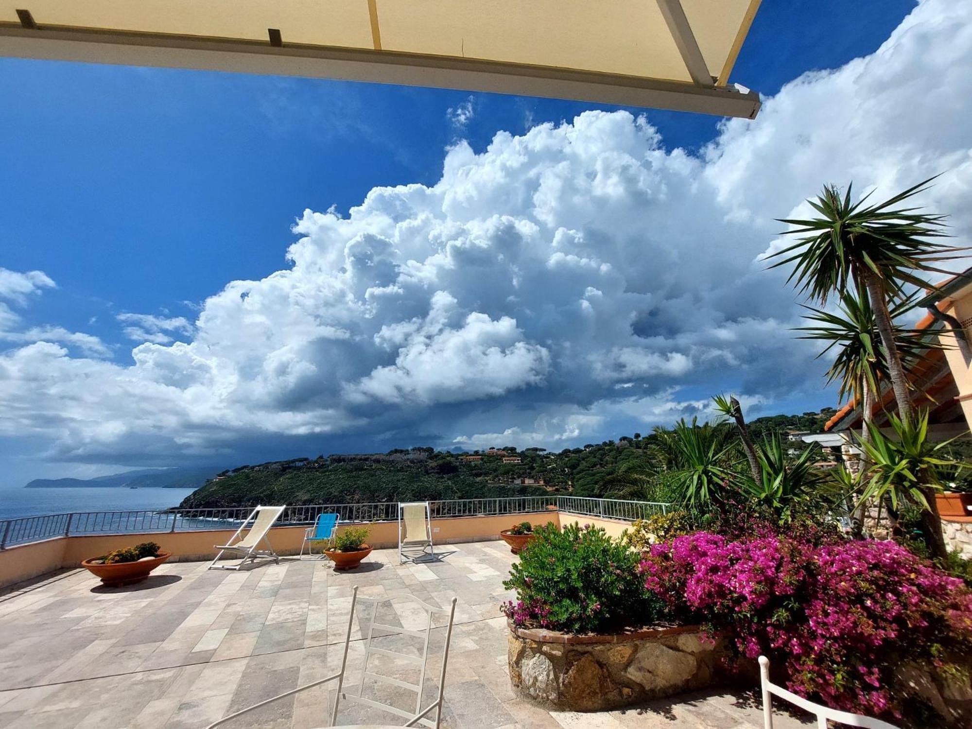 Apartamento Rosa Dei Venti Capoliveri  Exterior foto