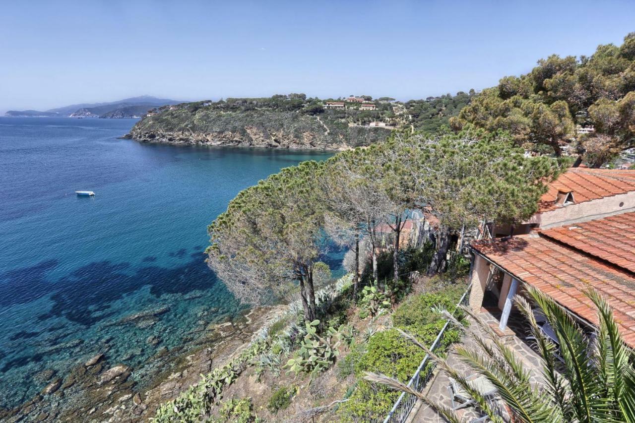 Apartamento Rosa Dei Venti Capoliveri  Exterior foto