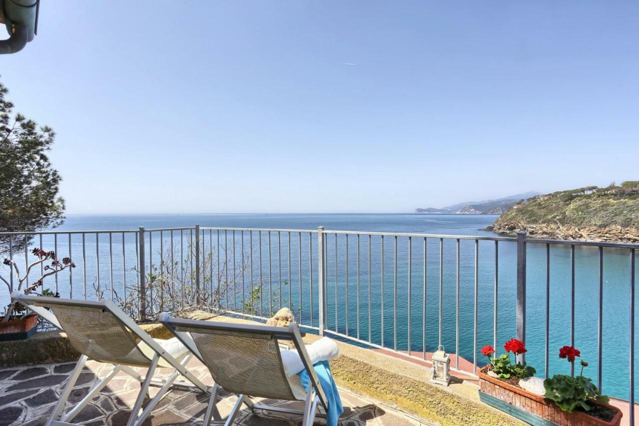 Apartamento Rosa Dei Venti Capoliveri  Exterior foto