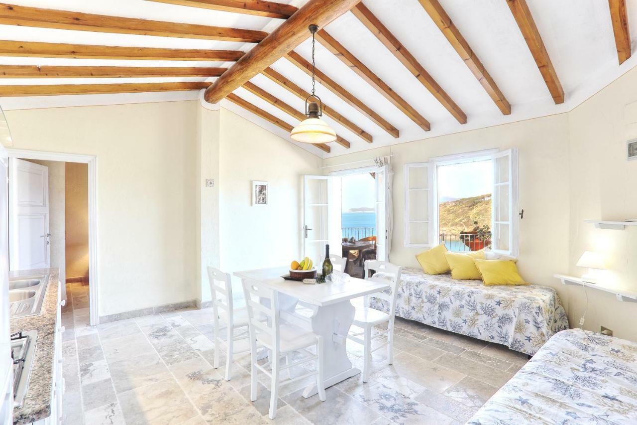 Apartamento Rosa Dei Venti Capoliveri  Exterior foto
