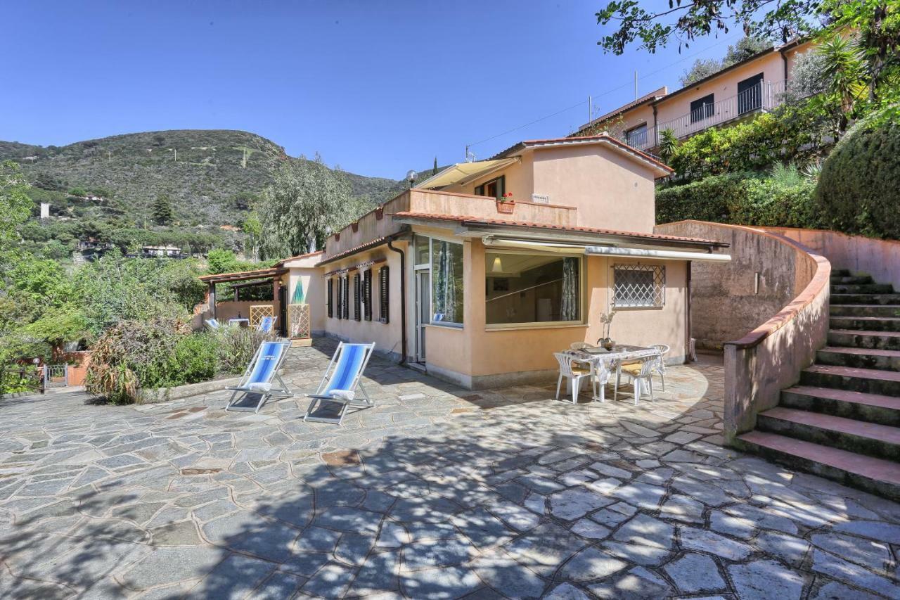 Apartamento Rosa Dei Venti Capoliveri  Exterior foto