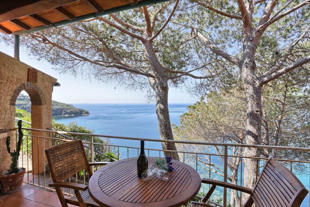 Apartamento Rosa Dei Venti Capoliveri  Exterior foto