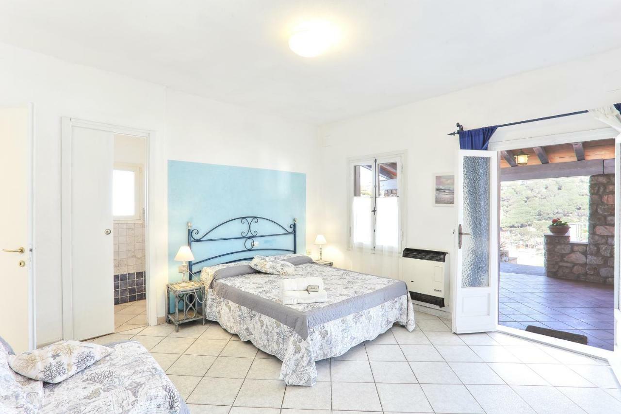 Apartamento Rosa Dei Venti Capoliveri  Exterior foto