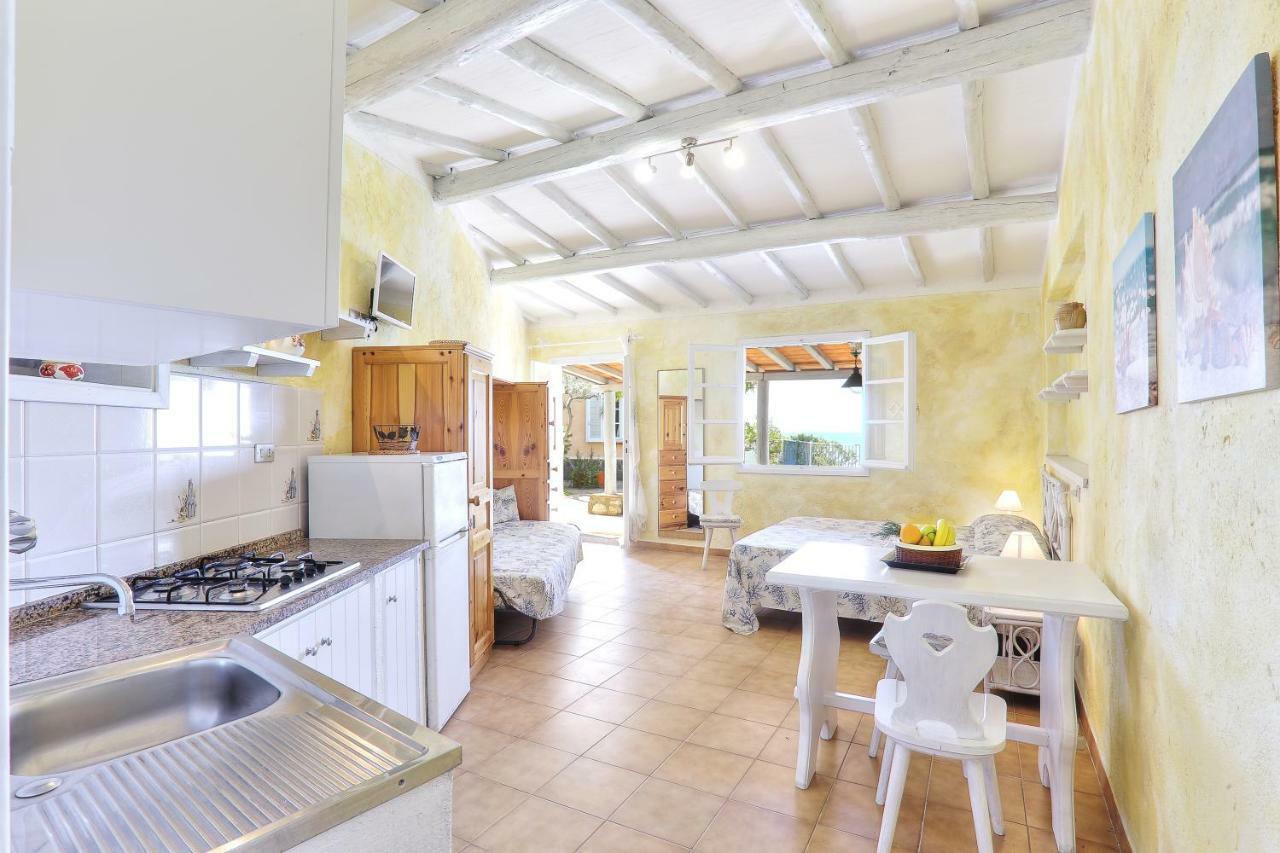 Apartamento Rosa Dei Venti Capoliveri  Exterior foto